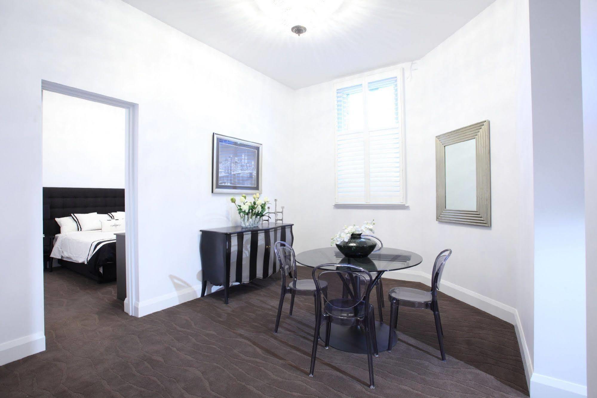 The Provincial Boutique Hotel Ballarat Exteriér fotografie