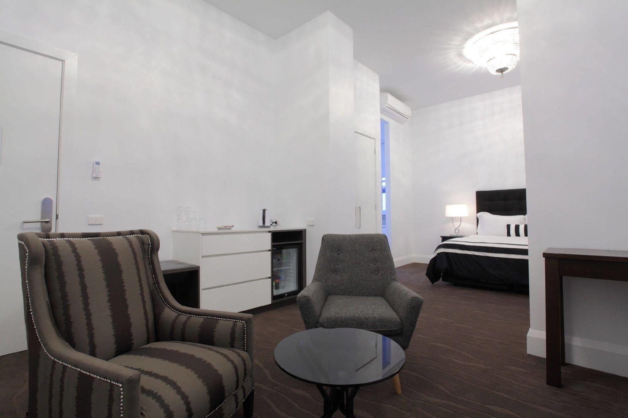 The Provincial Boutique Hotel Ballarat Exteriér fotografie