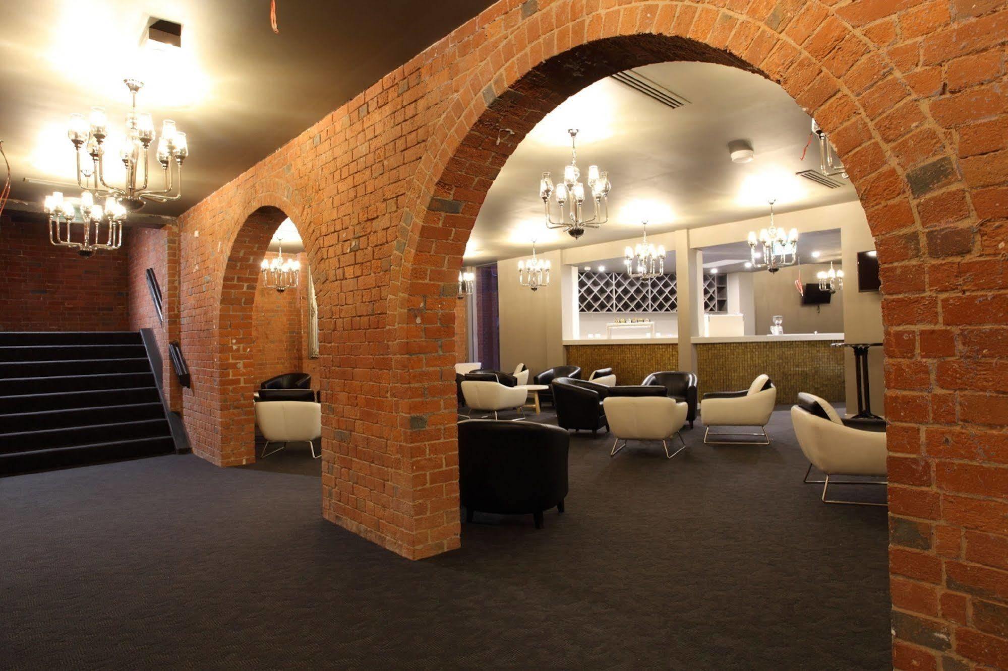 The Provincial Boutique Hotel Ballarat Exteriér fotografie