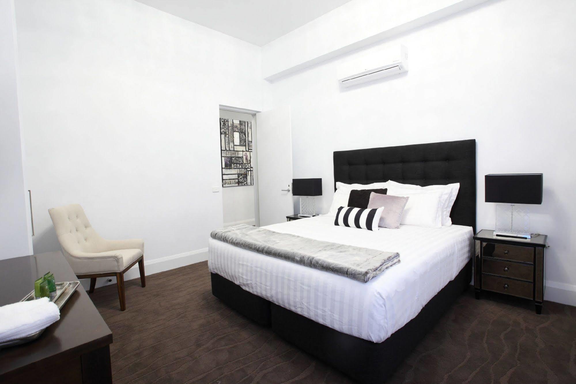 The Provincial Boutique Hotel Ballarat Exteriér fotografie