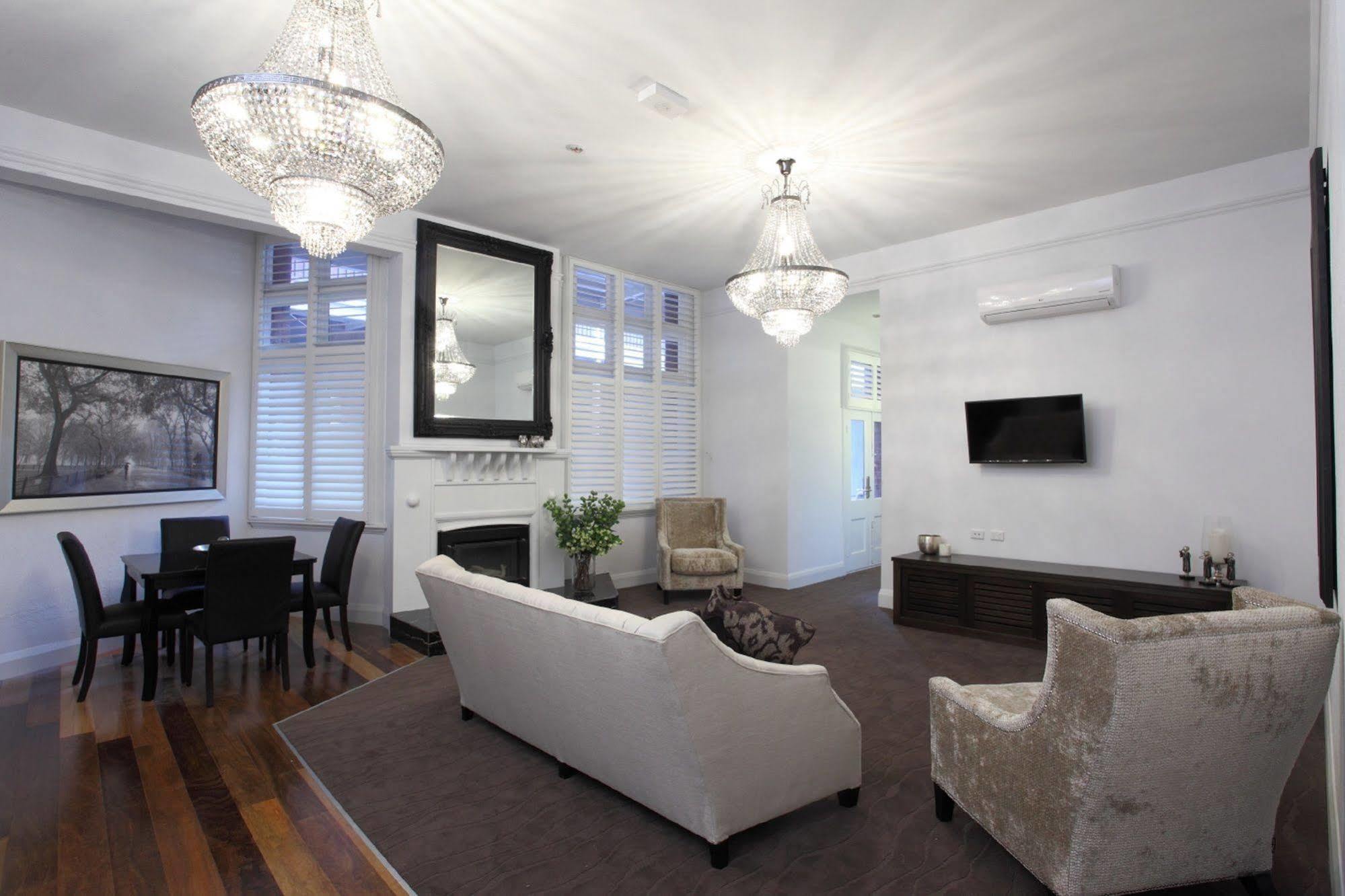 The Provincial Boutique Hotel Ballarat Exteriér fotografie