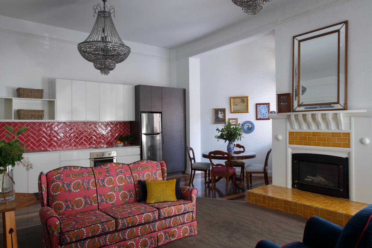 The Provincial Boutique Hotel Ballarat Exteriér fotografie