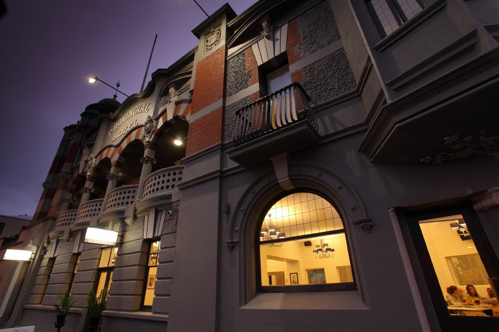 The Provincial Boutique Hotel Ballarat Exteriér fotografie
